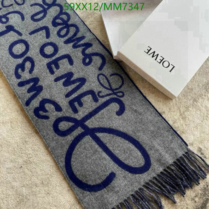 Loewe-Scarf Code: MM7347 $: 59USD