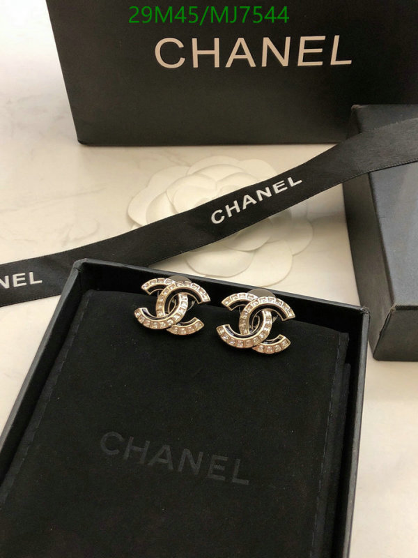 Chanel-Jewelry Code: MJ7544 $: 29USD