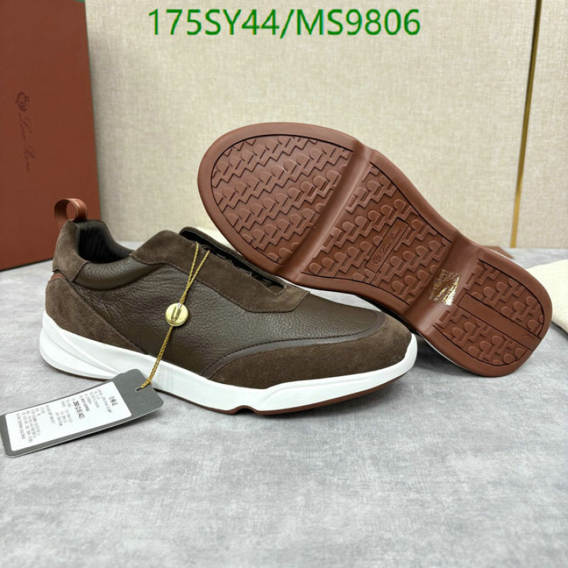 Loro Piana-Men shoes Code: MS9806 $: 175USD