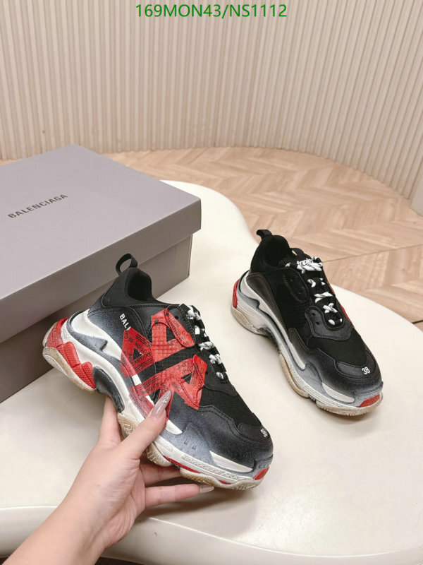 Balenciaga-Men shoes Code: NS1112 $: 169USD