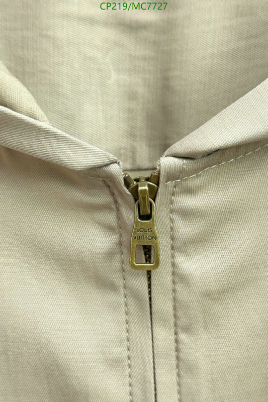 LV-Clothing Code: MC7727