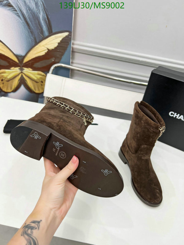Chanel-Women Shoes Code: MS9002 $: 139USD