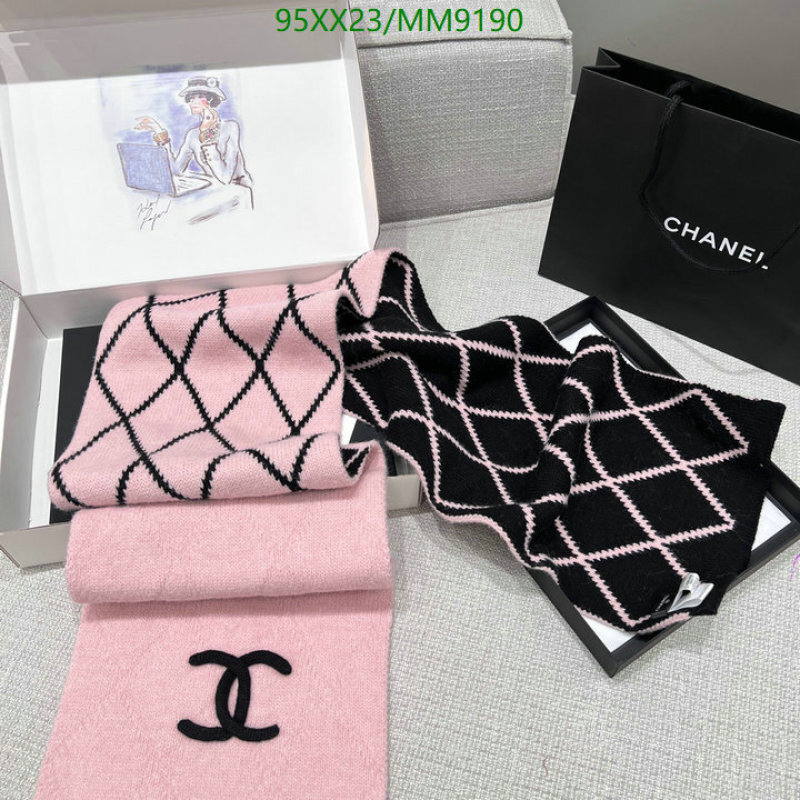 Chanel-Scarf Code: MM9190 $: 95USD