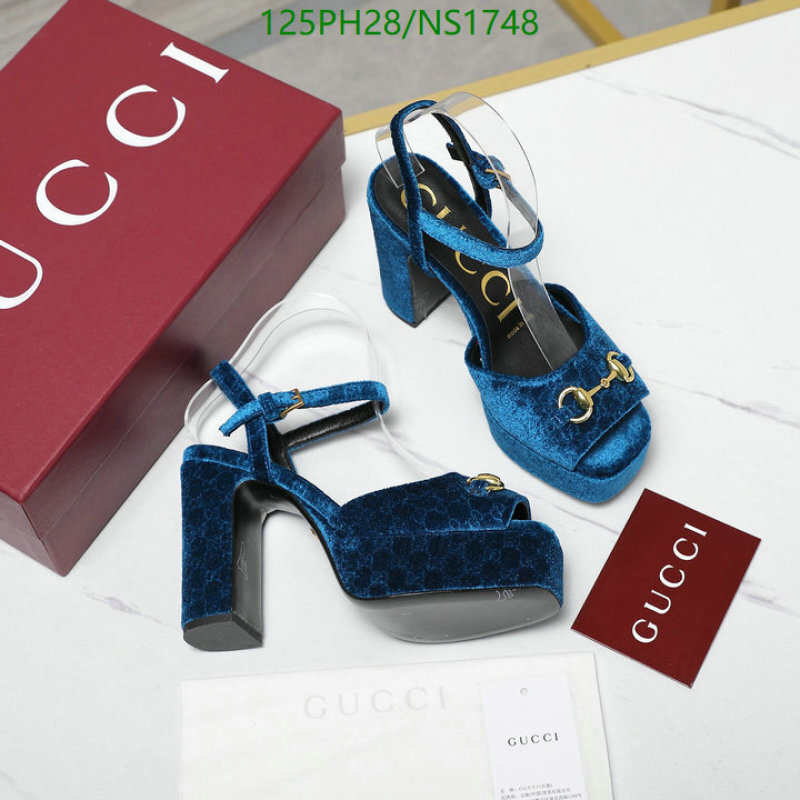 Gucci-Women Shoes Code: NS1748 $: 125USD