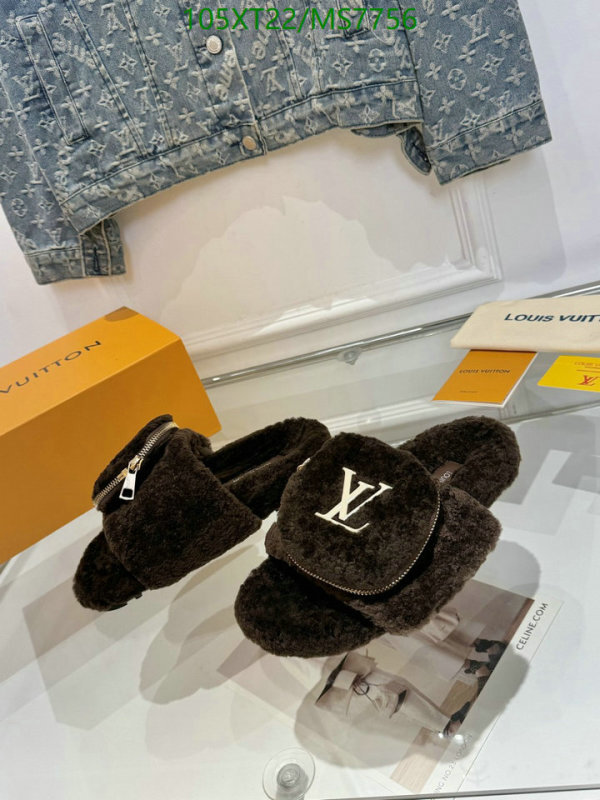 LV-Women Shoes Code: MS7756 $: 105USD