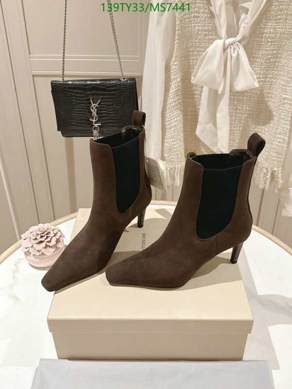 Boots-Women Shoes Code: MS7441 $: 139USD