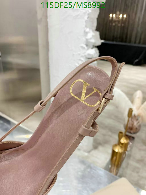 Valentino-Women Shoes Code: MS8992 $: 115USD