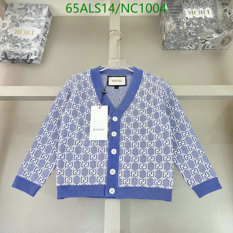 Gucci-Kids Clothing Code: NC1004 $: 65USD