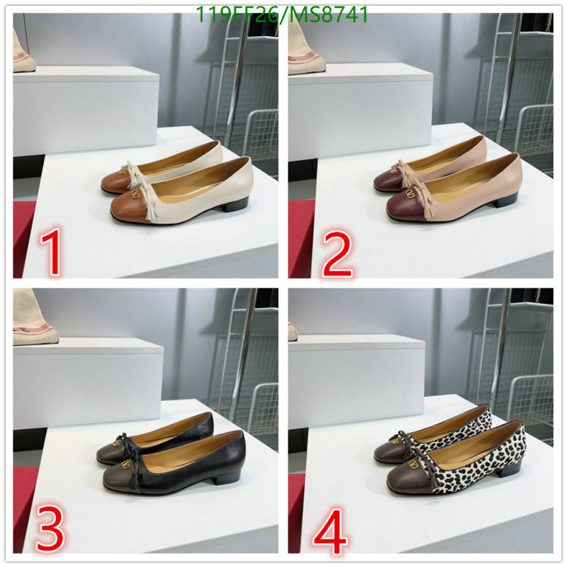 Valentino-Women Shoes Code: MS8741 $: 119USD