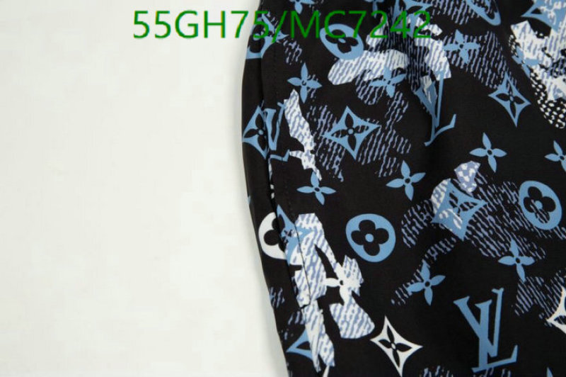 LV-Clothing Code: MC7242 $: 55USD