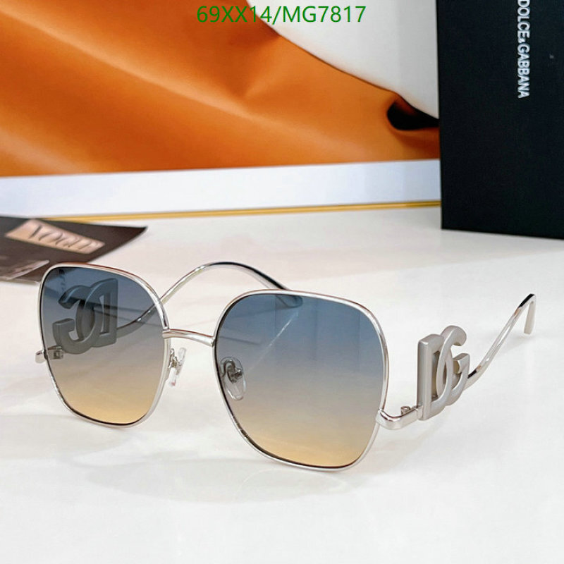 D&G-Glasses Code: MG7817 $: 69USD