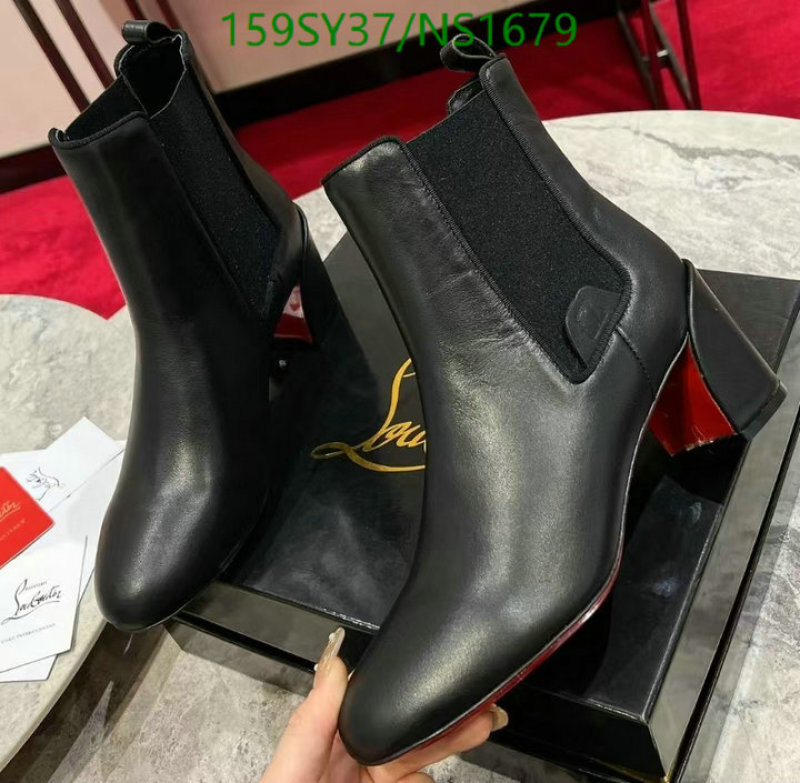Boots-Women Shoes Code: NS1679 $: 159USD