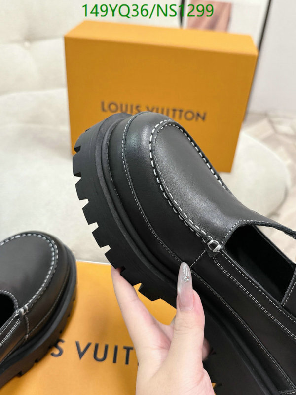 LV-Women Shoes Code: NS1299 $: 149USD