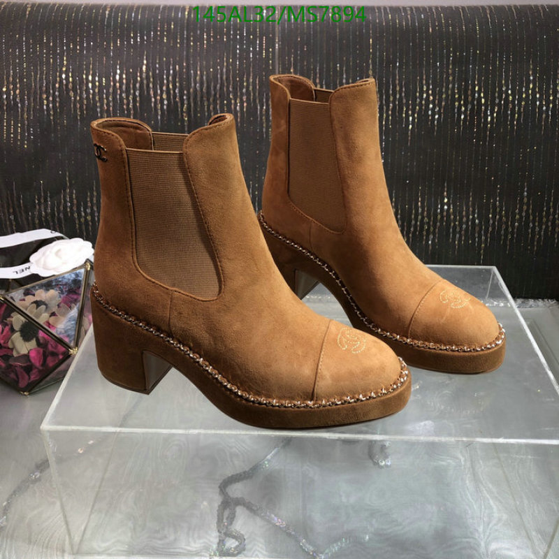 Boots-Women Shoes Code: MS7894 $: 145USD