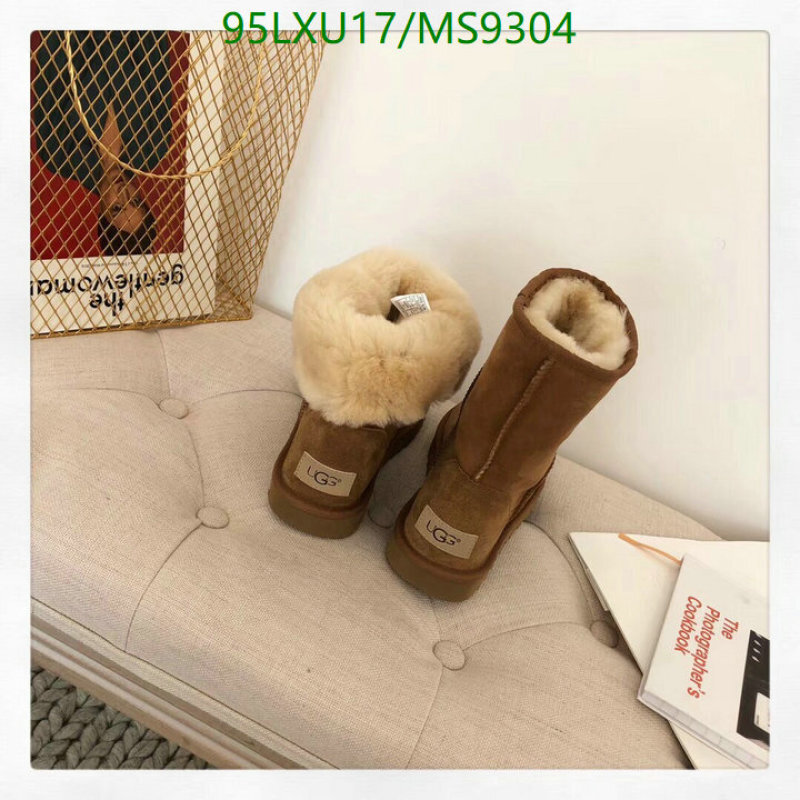 Boots-Women Shoes Code: MS9304 $: 95USD