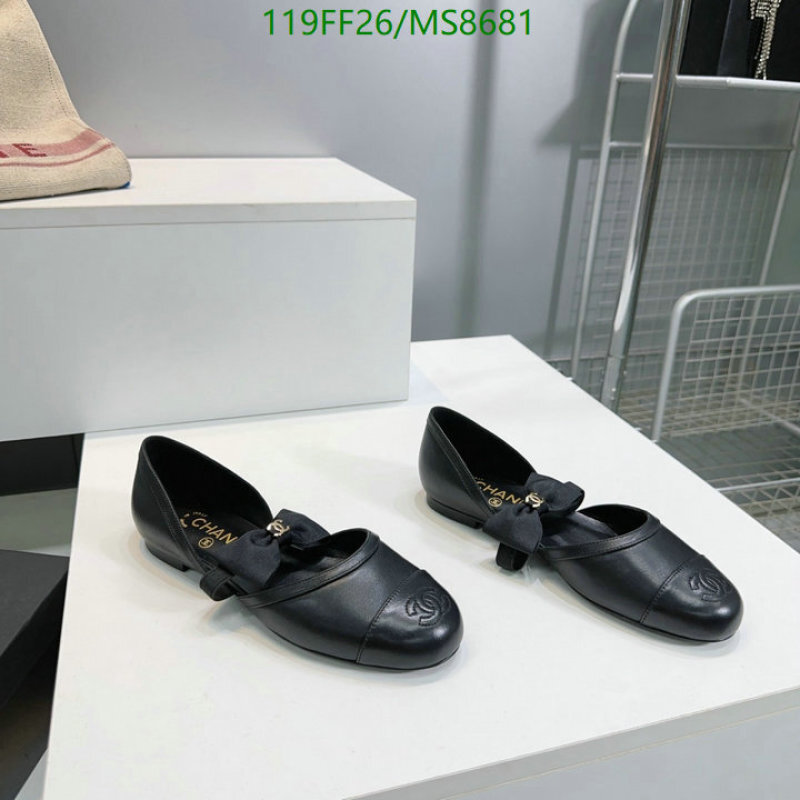 Chanel-Women Shoes Code: MS8681 $: 119USD