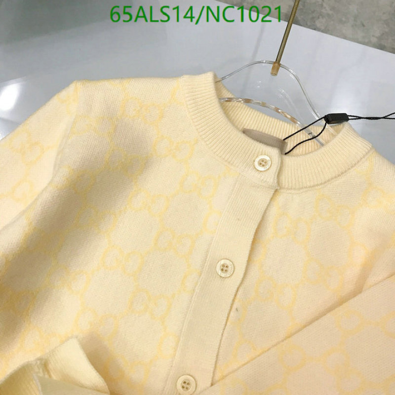 Gucci-Kids Clothing Code: NC1021 $: 65USD