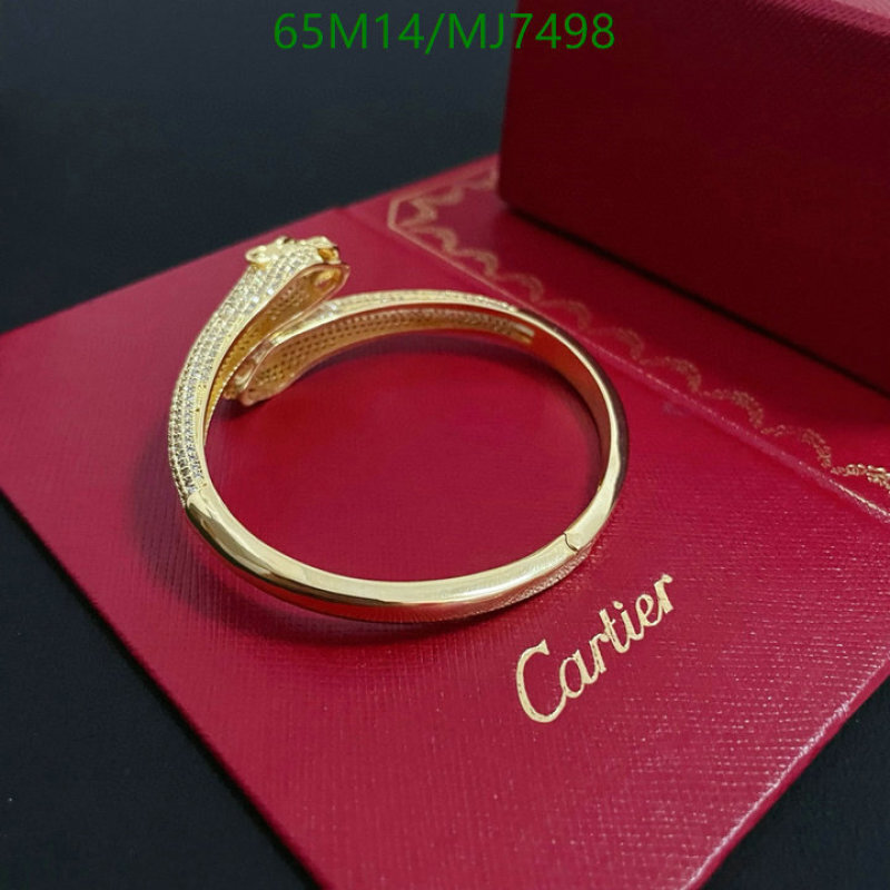 Cartier-Jewelry Code: MJ7498 $: 65USD