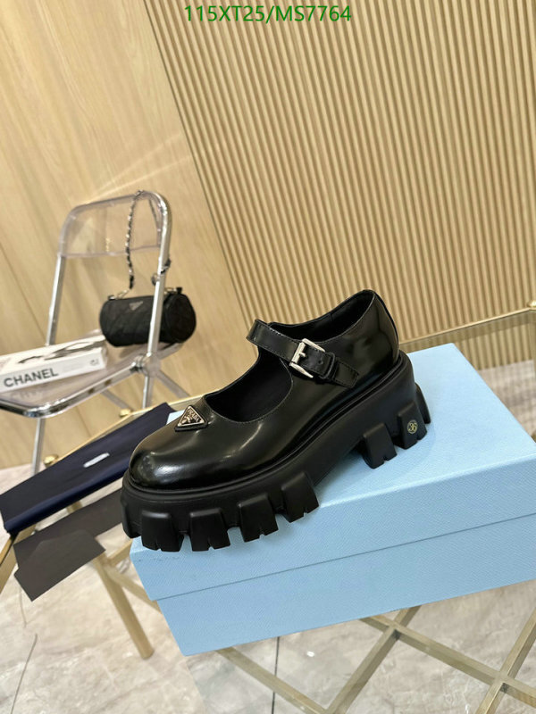 Prada-Women Shoes Code: MS7764 $: 115USD