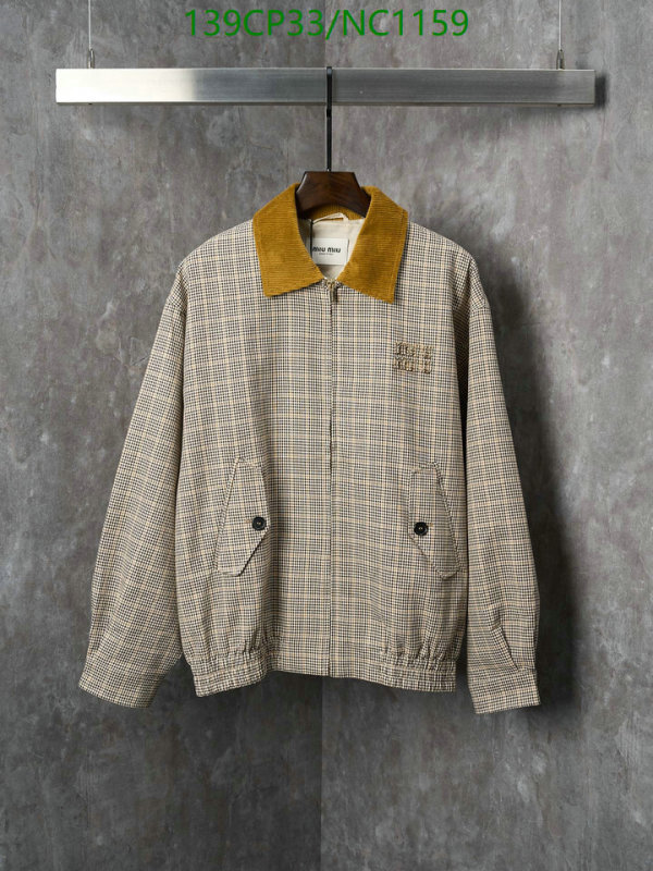 MIUMIU-Clothing Code: NC1159 $: 139USD