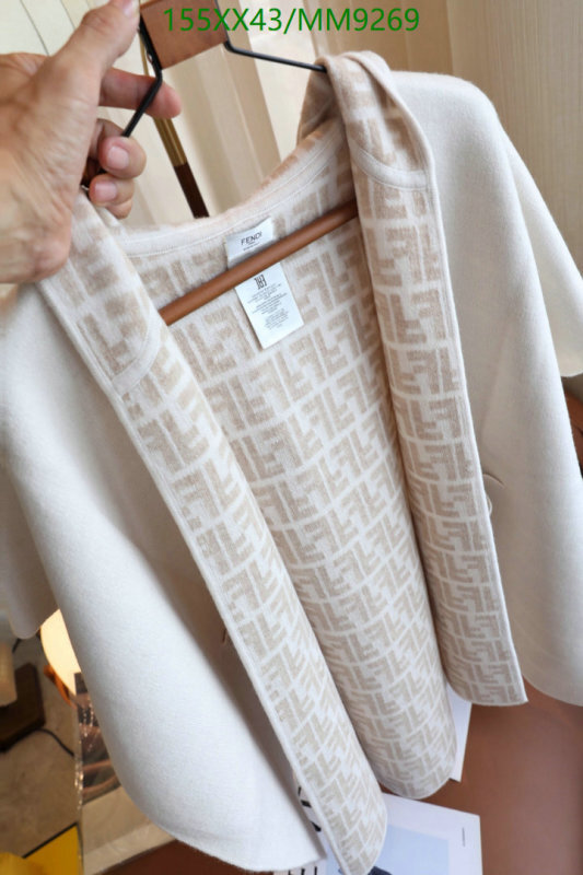 Fendi-Scarf Code: MM9269 $: 155USD