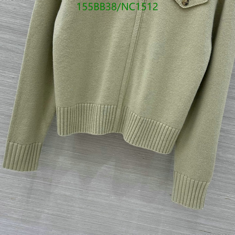 Loro Piana-Clothing Code: NC1512 $: 155USD