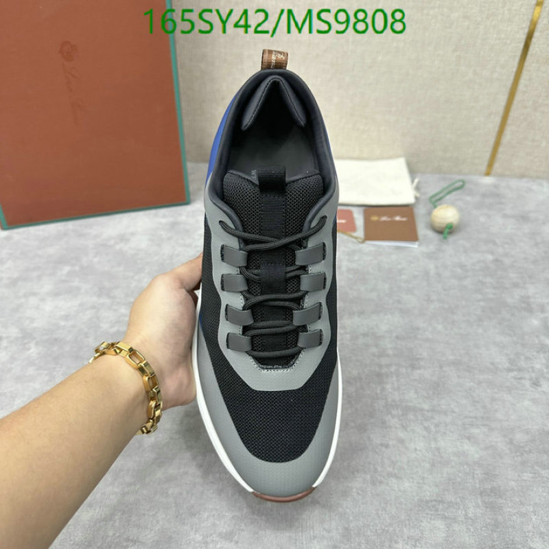 Loro Piana-Men shoes Code: MS9808 $: 165USD