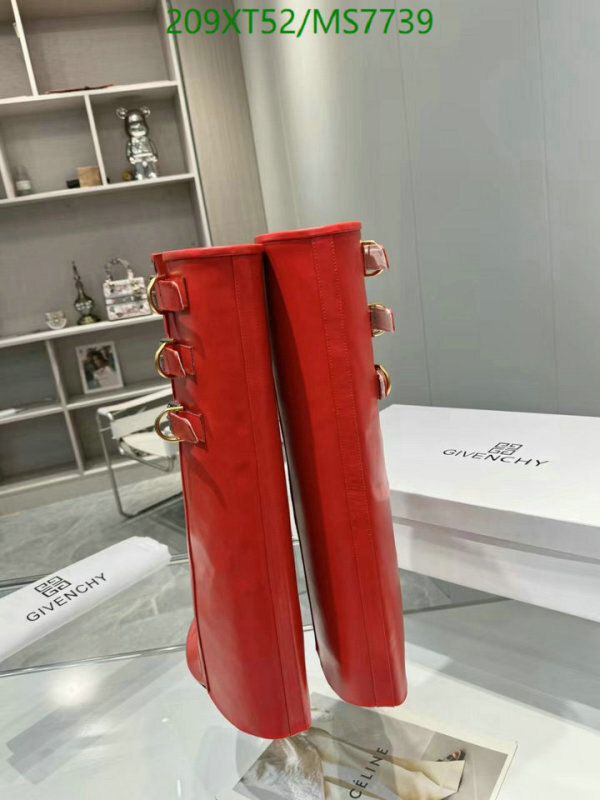 Boots-Women Shoes Code: MS7739 $: 209USD
