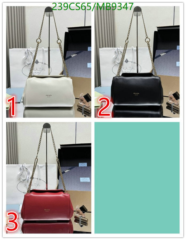 Prada-Bag-Mirror Quality Code: MB9347 $: 239USD