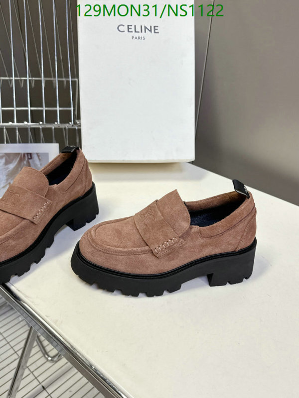 Celine-Women Shoes Code: NS1122 $: 129USD