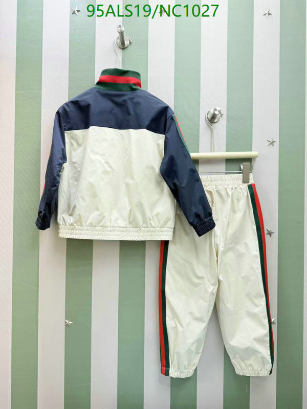 Gucci-Kids Clothing Code: NC1027 $: 95USD