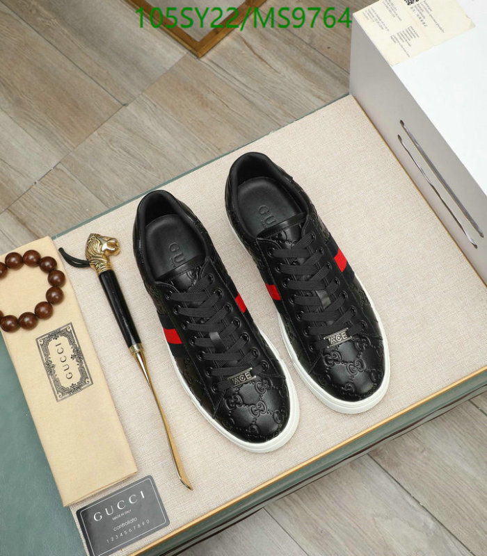 Gucci-Men shoes Code: MS9764 $: 105USD
