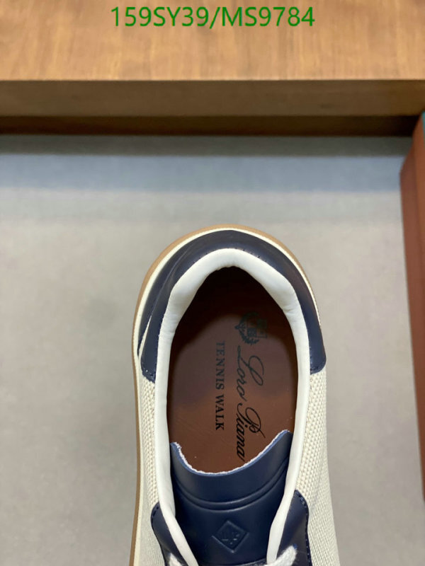 Loro Piana-Men shoes Code: MS9784 $: 159USD