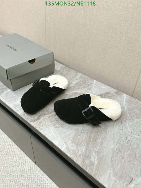 Balenciaga-Men shoes Code: NS1118 $: 135USD