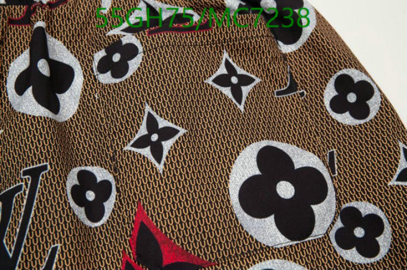 LV-Clothing Code: MC7238 $: 55USD