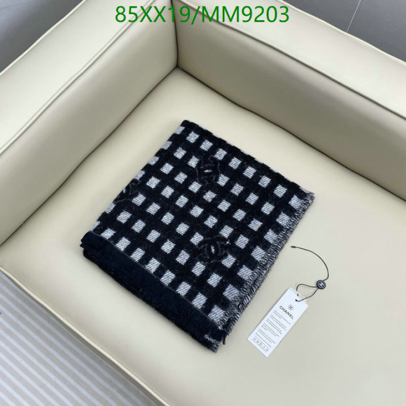 Chanel-Scarf Code: MM9203 $: 85USD