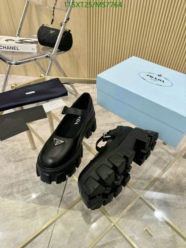 Prada-Women Shoes Code: MS7764 $: 115USD
