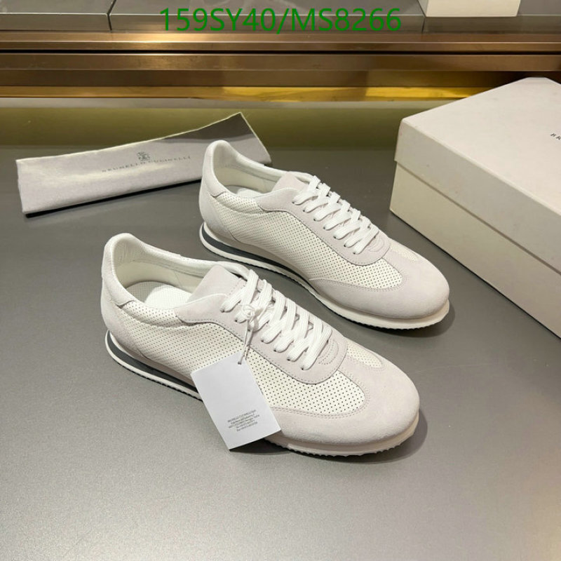 Brunello Cucinelli-Men shoes Code: MS8266 $: 159USD
