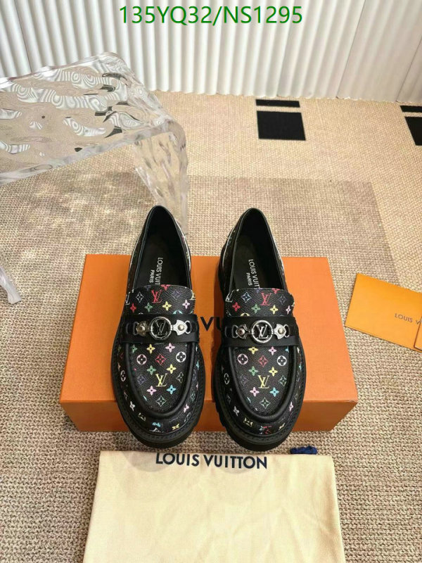 LV-Women Shoes Code: NS1295 $: 135USD