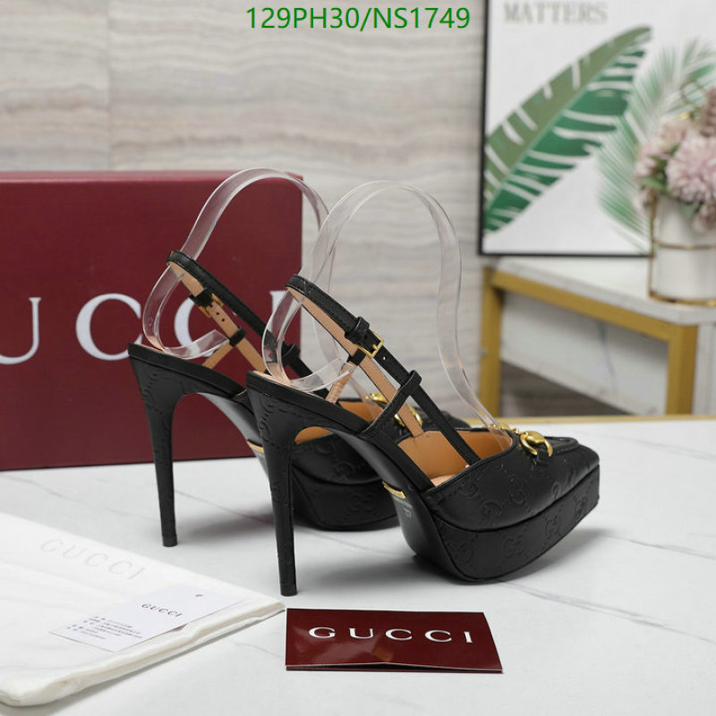 Gucci-Women Shoes Code: NS1749 $: 129USD