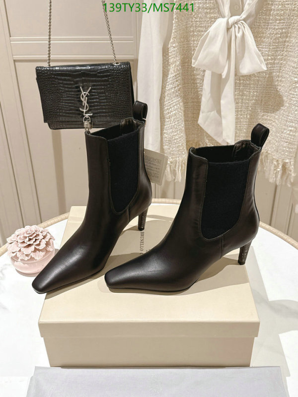 Boots-Women Shoes Code: MS7441 $: 139USD