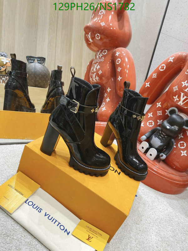 LV-Women Shoes Code: NS1782 $: 129USD