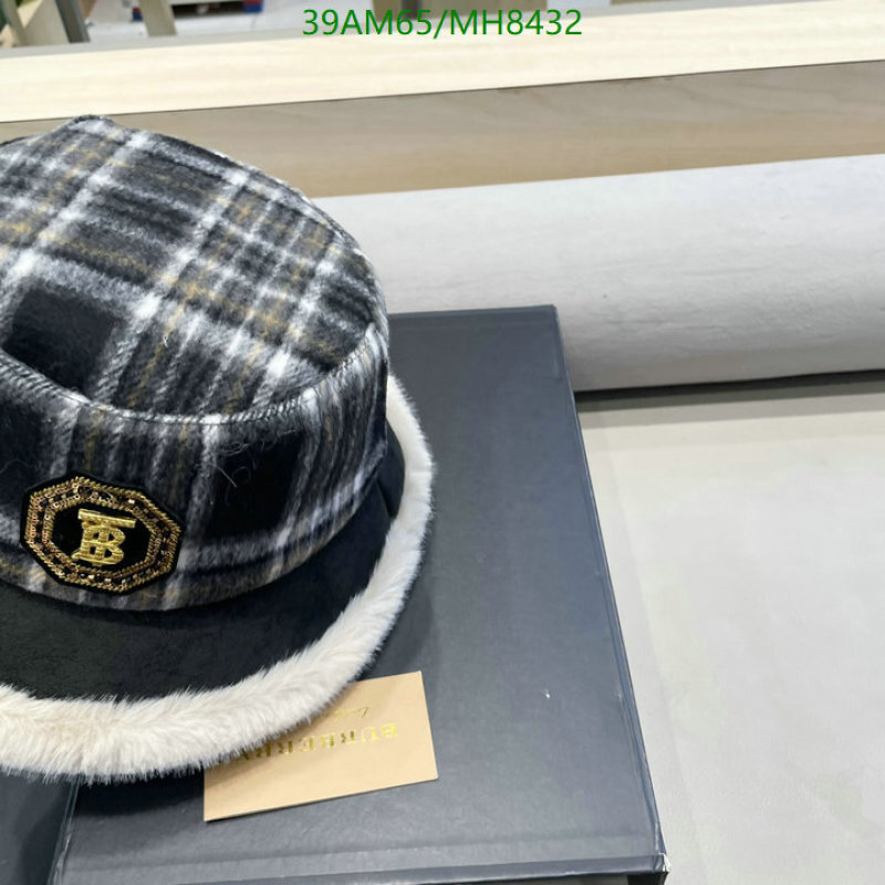 Burberry-Cap(Hat) Code: MH8432 $: 39USD