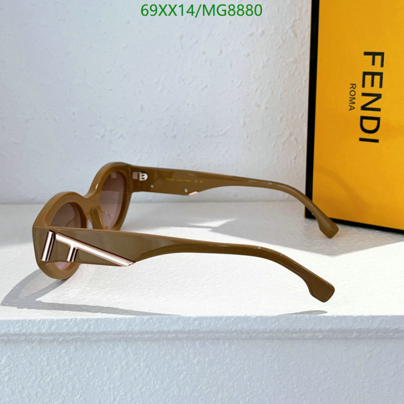 Fendi-Glasses Code: MG8880 $: 69USD