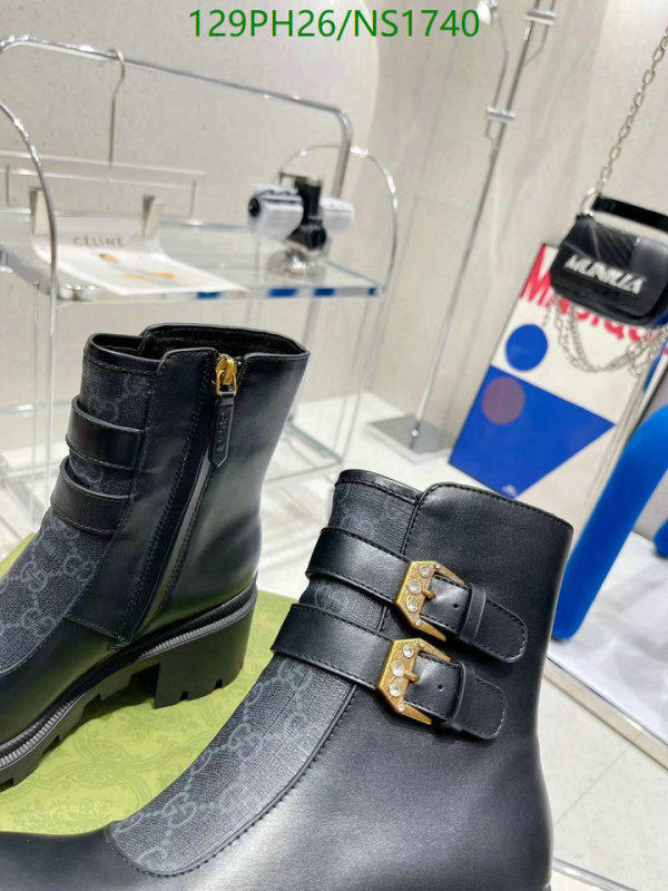 Boots-Women Shoes Code: NS1740 $: 129USD