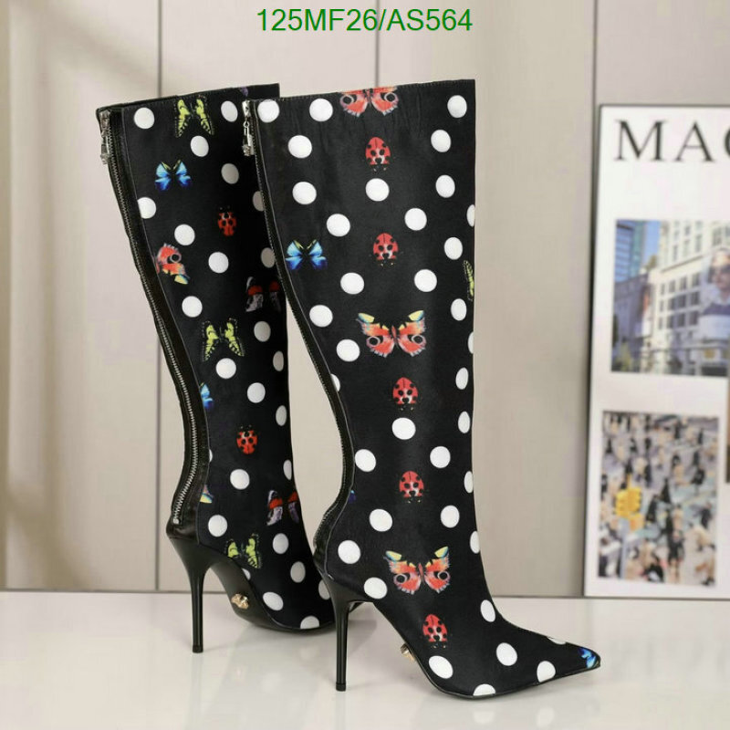 Fendi-Women Shoes Code: AS564 $: 125USD