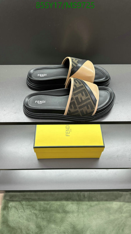 Fendi-Men shoes Code: MS9725 $: 85USD