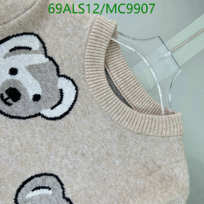 Burberry-Kids Clothing Code: MC9907 $: 69USD