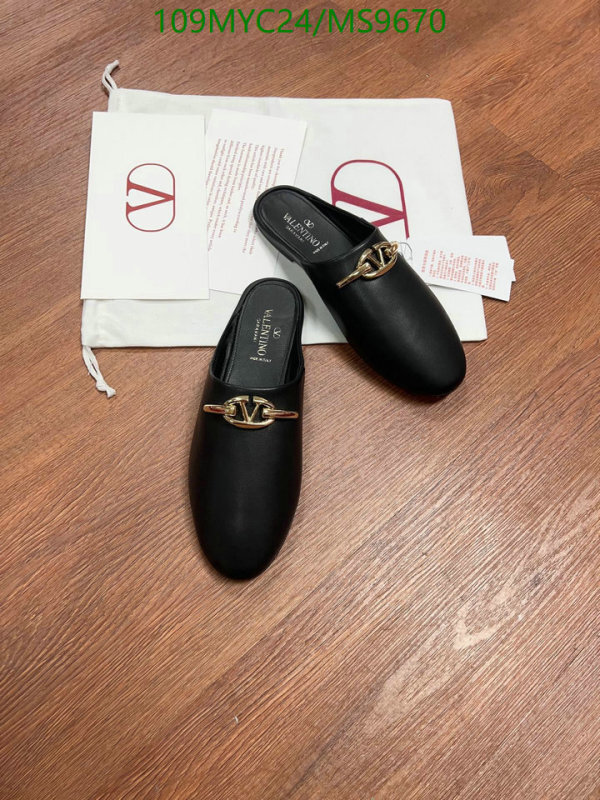 Valentino-Women Shoes Code: MS9670 $: 109USD