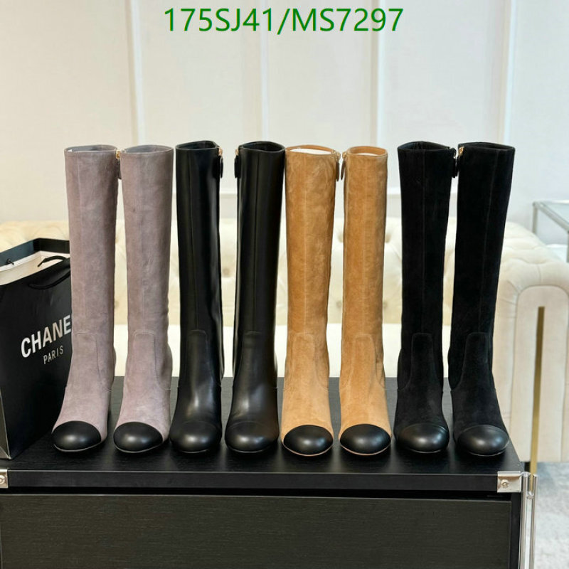 Chanel-Women Shoes Code: MS7297 $: 175USD